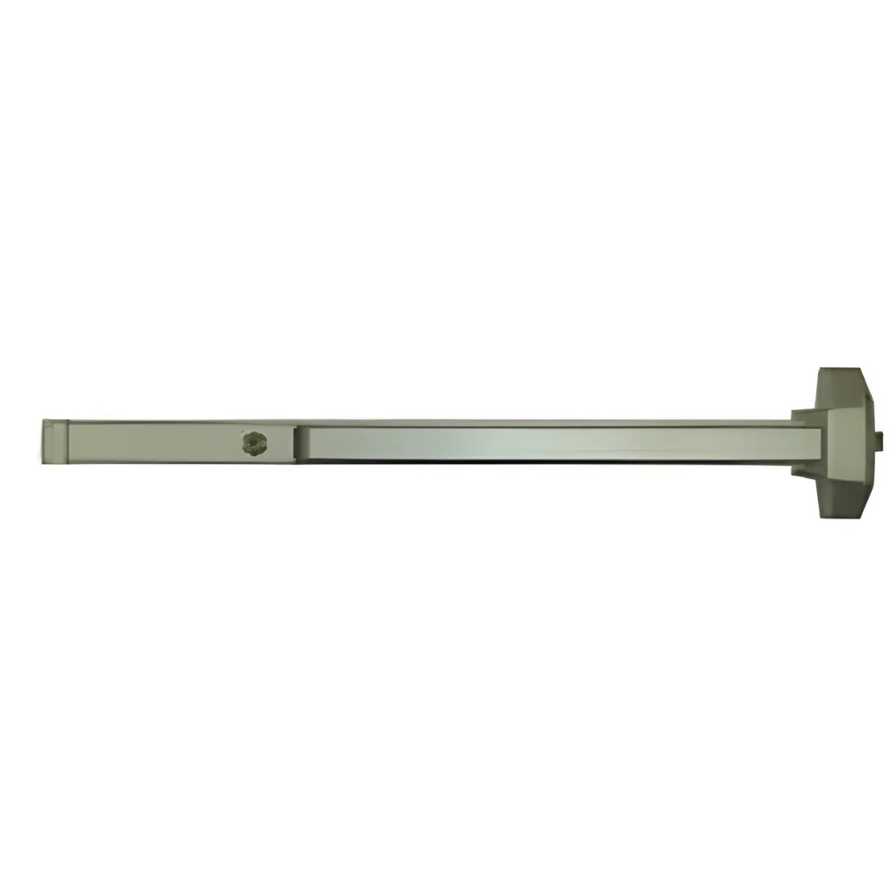 General Lock ED2300V-F 689 36 Surface Vertical Rod-Fire Rated Standard Duty Exit Device (Aluminum)