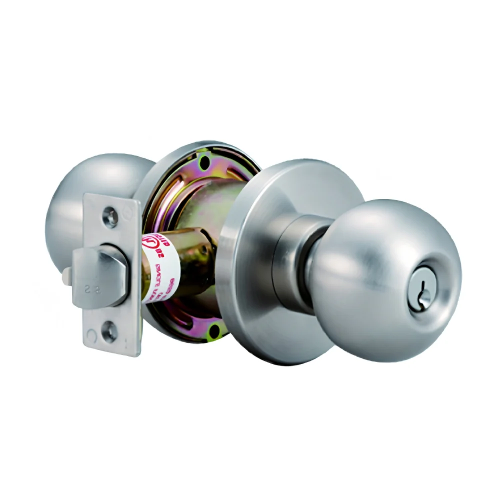 General Lock K153B 630 C 234 S ANSI Grade 1 Entry Knobset