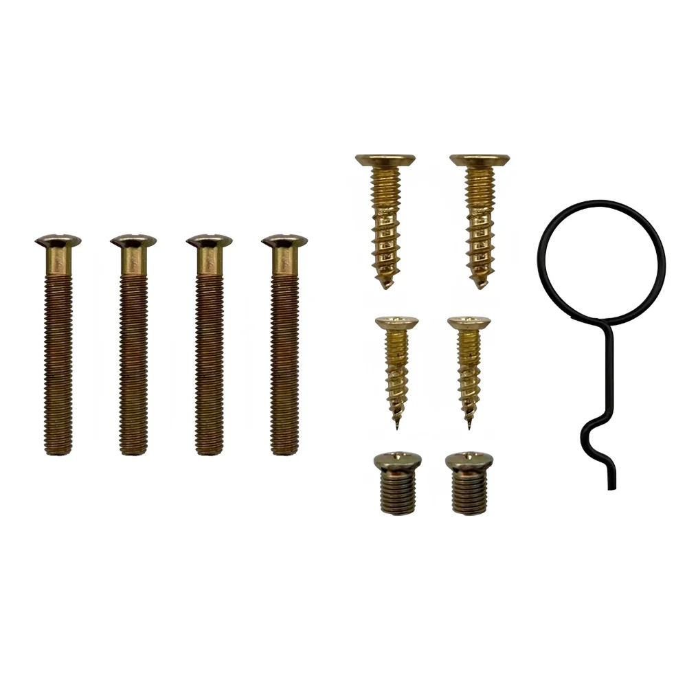 General Lock L1 Series Grade 1 Lever Screw Pack