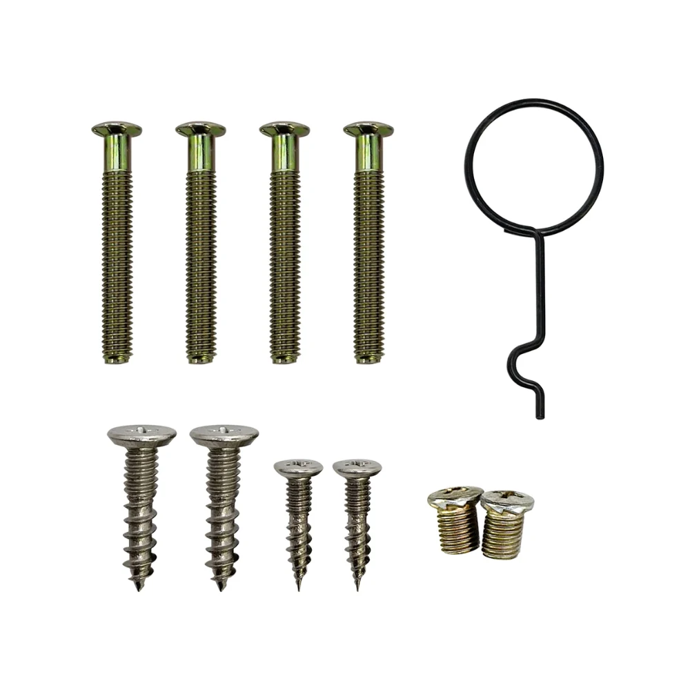 General Lock L1 Series Grade 1 Lever Screw Pack - Image 2