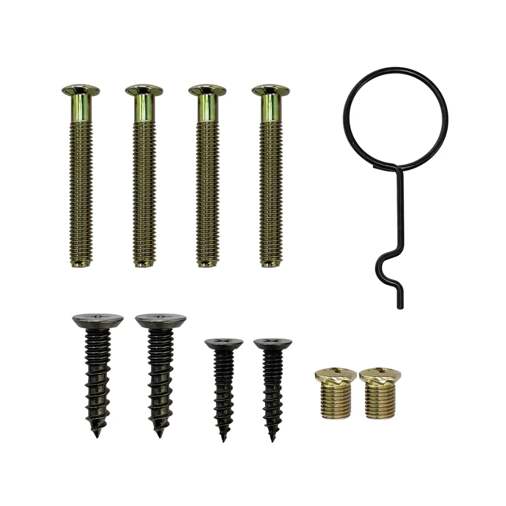 General Lock L1 Series Grade 1 Lever Screw Pack - Image 3