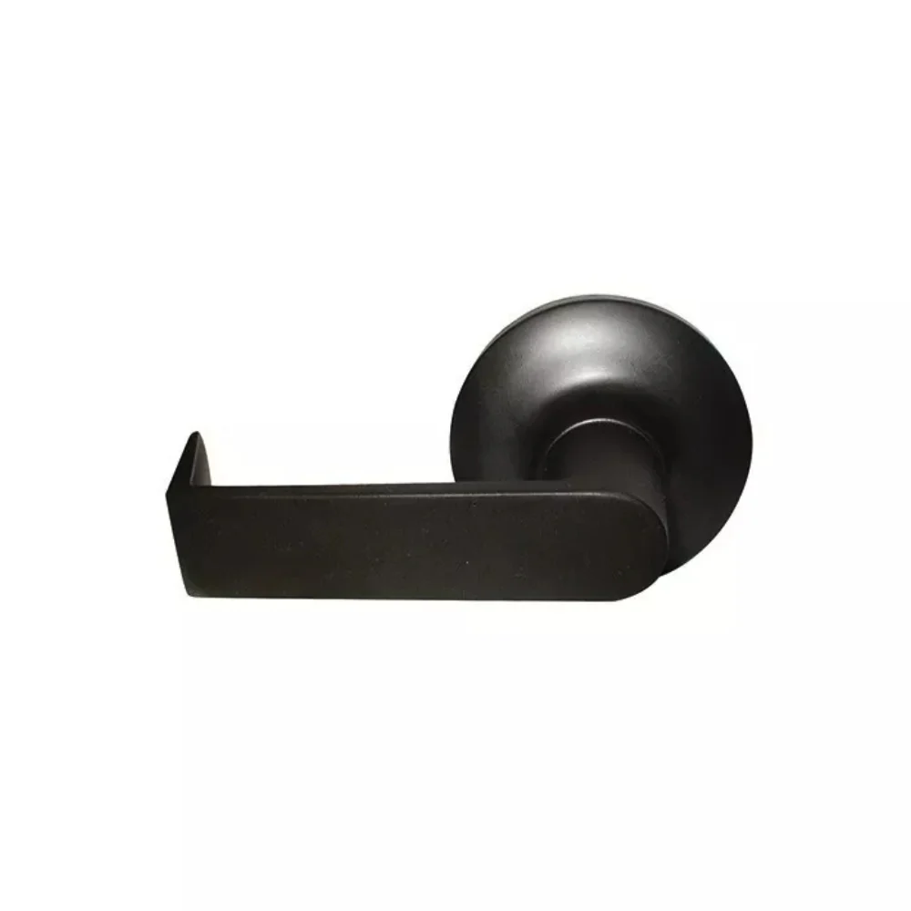 General Lock L110R 613 234 S ANSI Grade 1 Mechanical Passage R-Lever Lockset (Dark Bronze)