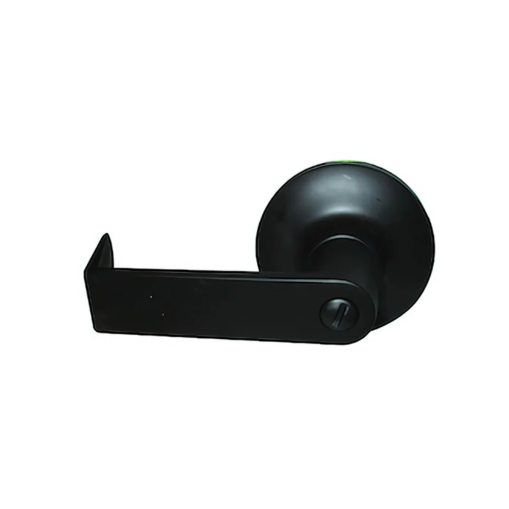 General Lock L140R 613 234 S ANSI Grade 1 Mechanical Privacy R-Lever Lockset (Dark Bronze)