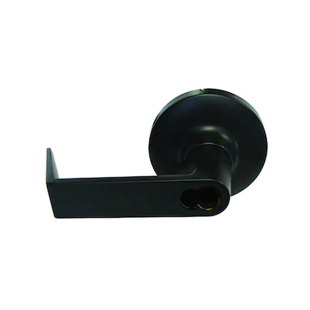General Lock L170R-360 613 IC 234 S ANSI Grade 1 Mechanical Classroom R-Lever Lockset (Dark Bronze)