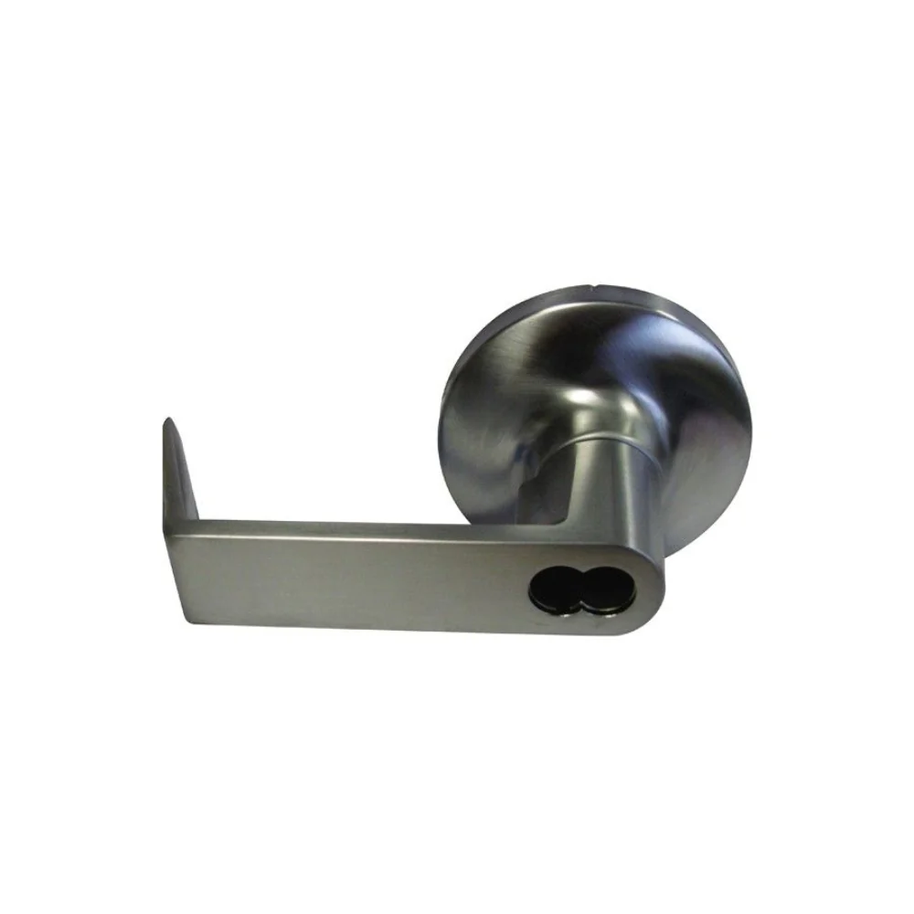 General Lock L170R-360 626 IC 234 S ANSI Grade 1 Mechanical Classroom R-Lever Lockset (Satin Chrome)