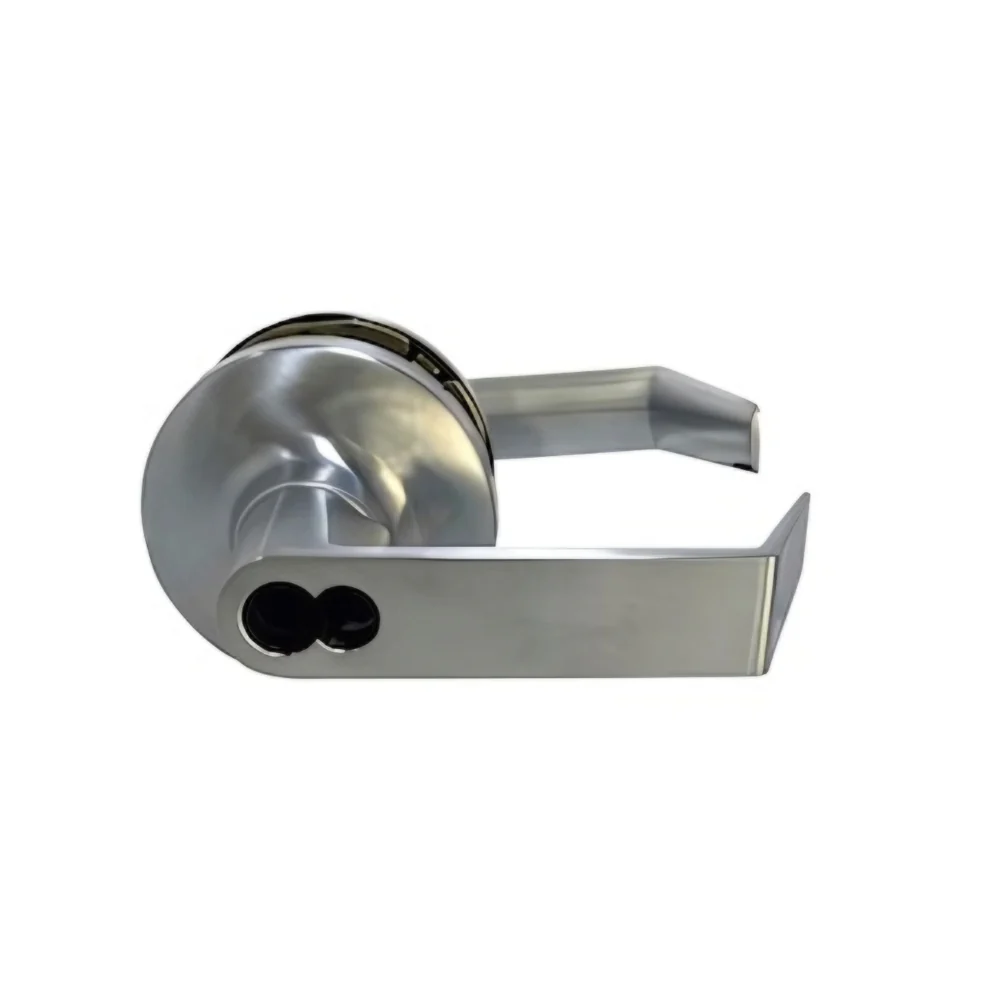 General Lock L170R-360 626 LFIC 234 S ANSI Grade 1 Mechanical Classroom R-Lever Lockset (Satin Chrome)
