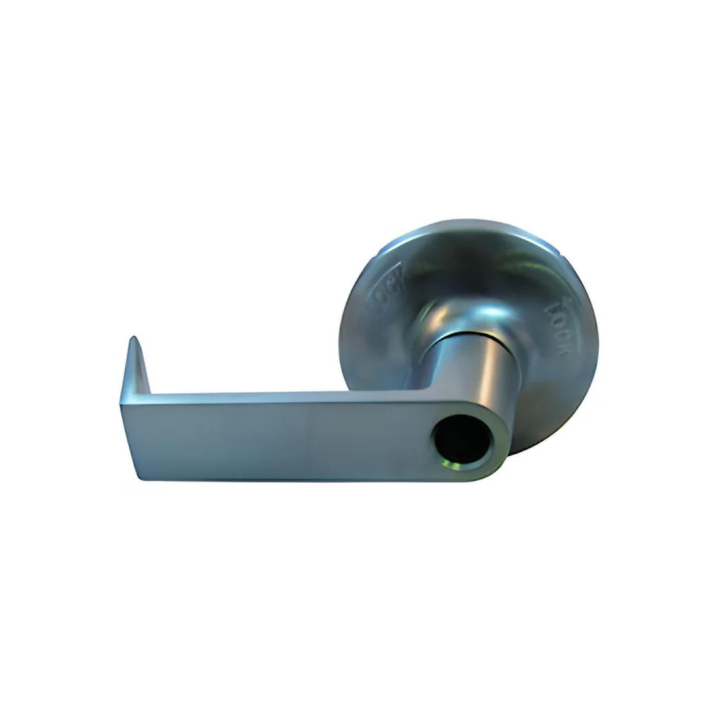 General Lock L175R 626 C 234 Grade 1 Mechanical Classroom Security R-Lever Lockset (Satin Chrome)