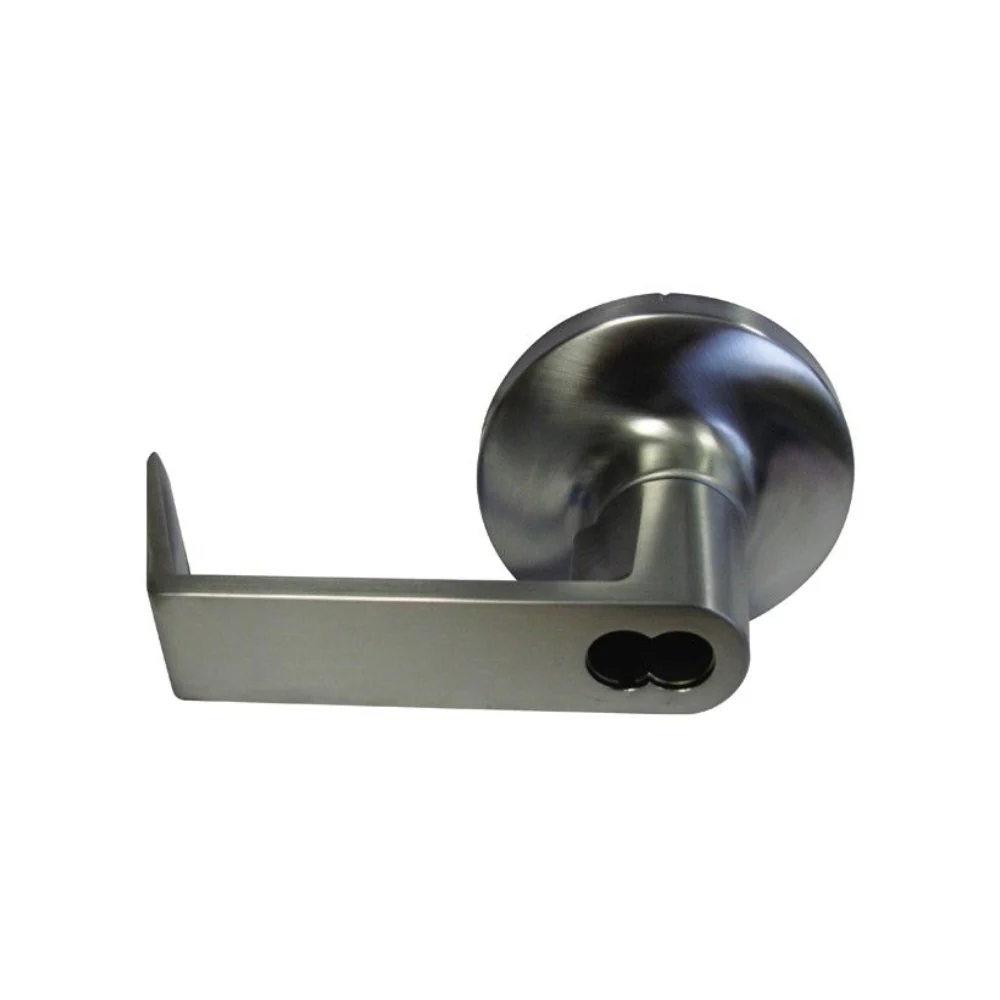 General Lock L180R 626 SARG-IC6 234 S ANSI Grade 1 Mechanical Storeroom R-Lever Lockset (Satin Chrome)