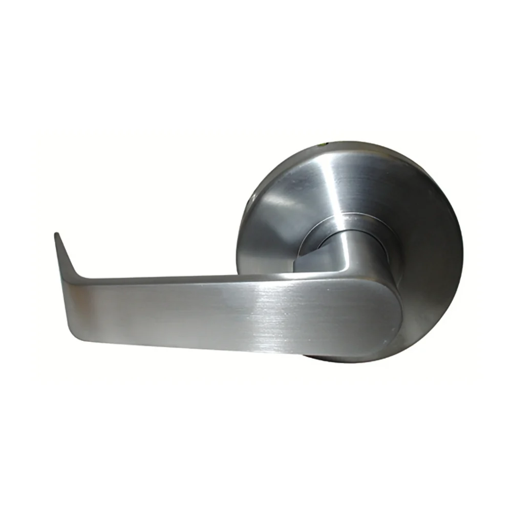General Lock L210S-626-234-S-ANSI Satin Chrome Grade 2 Cylindrical Passage Clutched S-Leverset