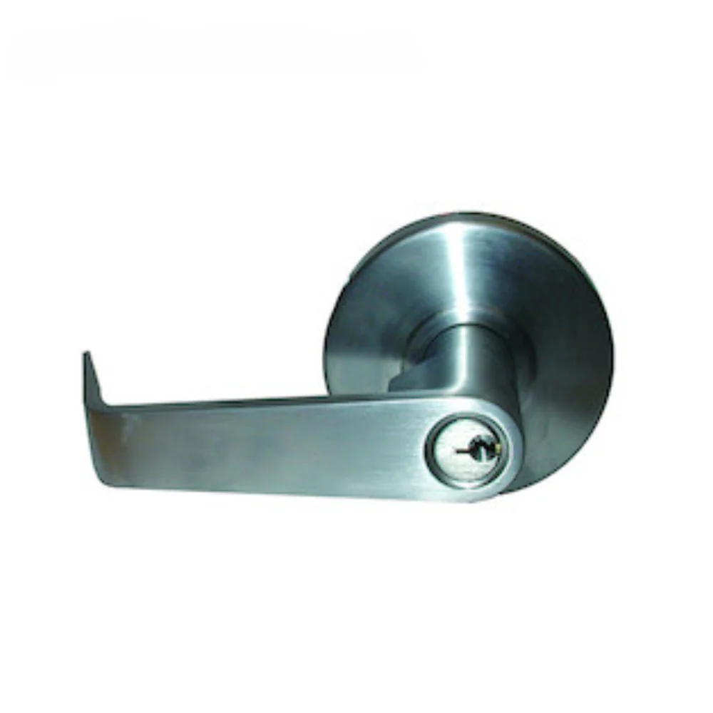 General Lock L270S-360 626 C 234 S ANSI Grade-2 Square Latch Classroom Lock Satin Chrome Finish
