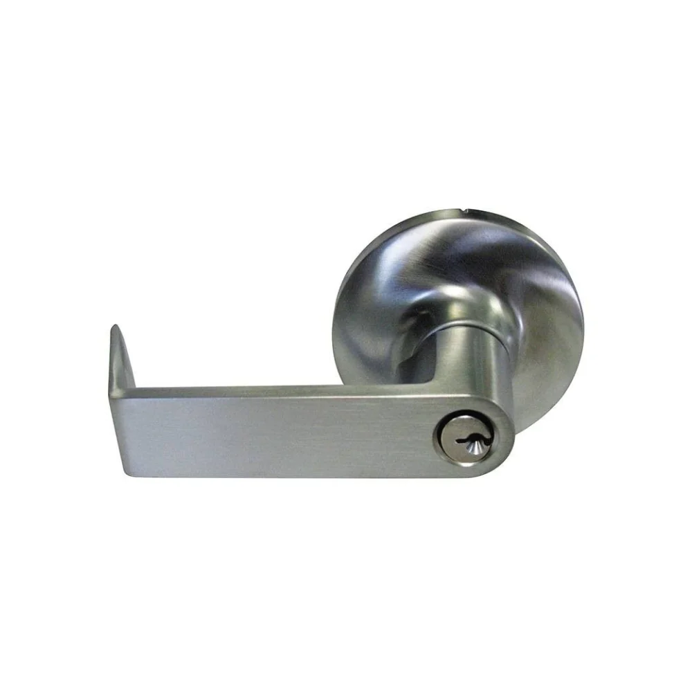 General Lock LX170R 626 C 234 S ANSI Grade 1 Mechanical Classroom Rigid Lever Lockset (Satin Chrome)