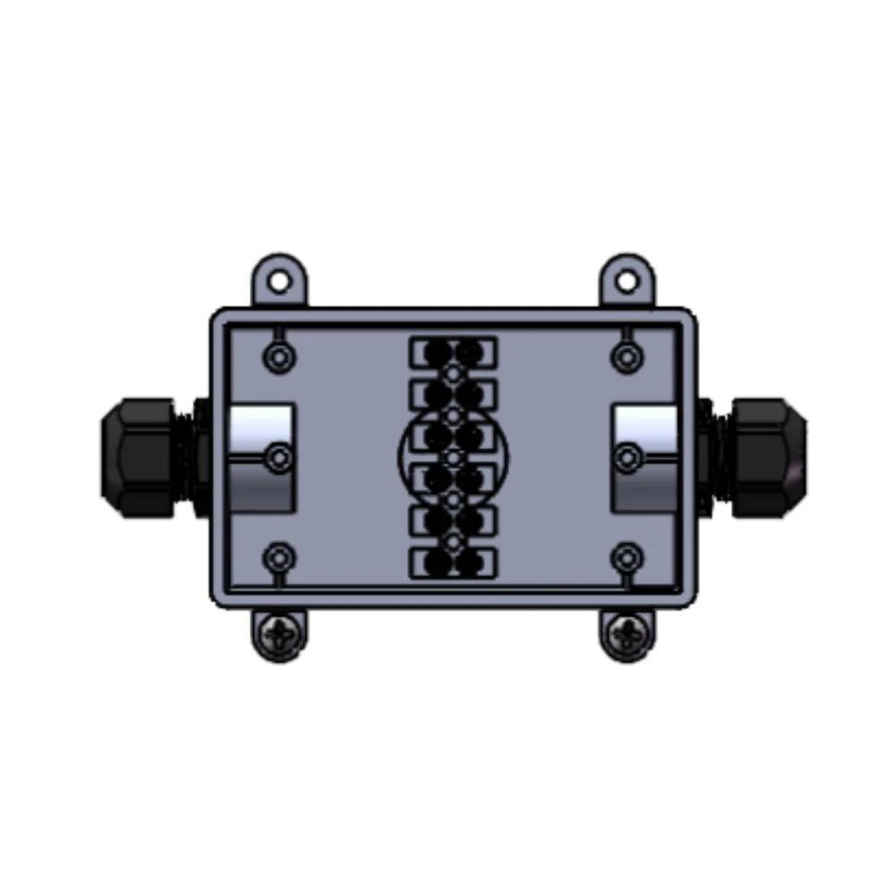 Genie GLA24V Residential Vehicular Dual Swing Gate Operator | GEN-OPGLA24VPKG2 - Image 5