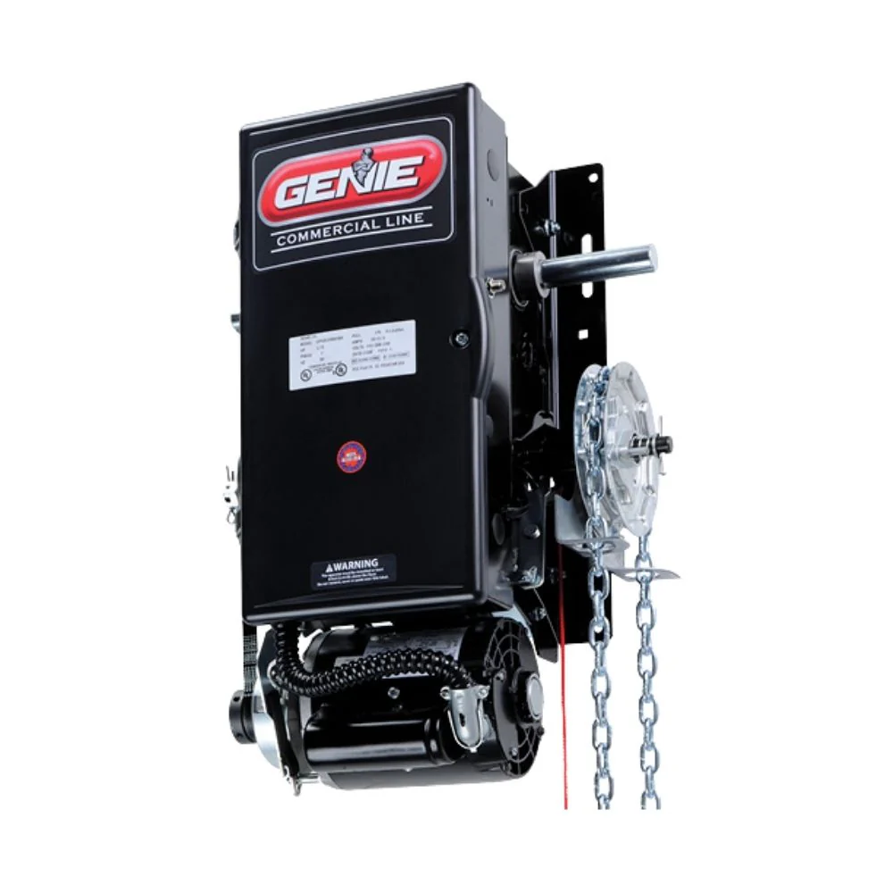 Genie GCL-H Standard Duty Hoist Door Operator with Brake - 3/4HP, 3 Phase