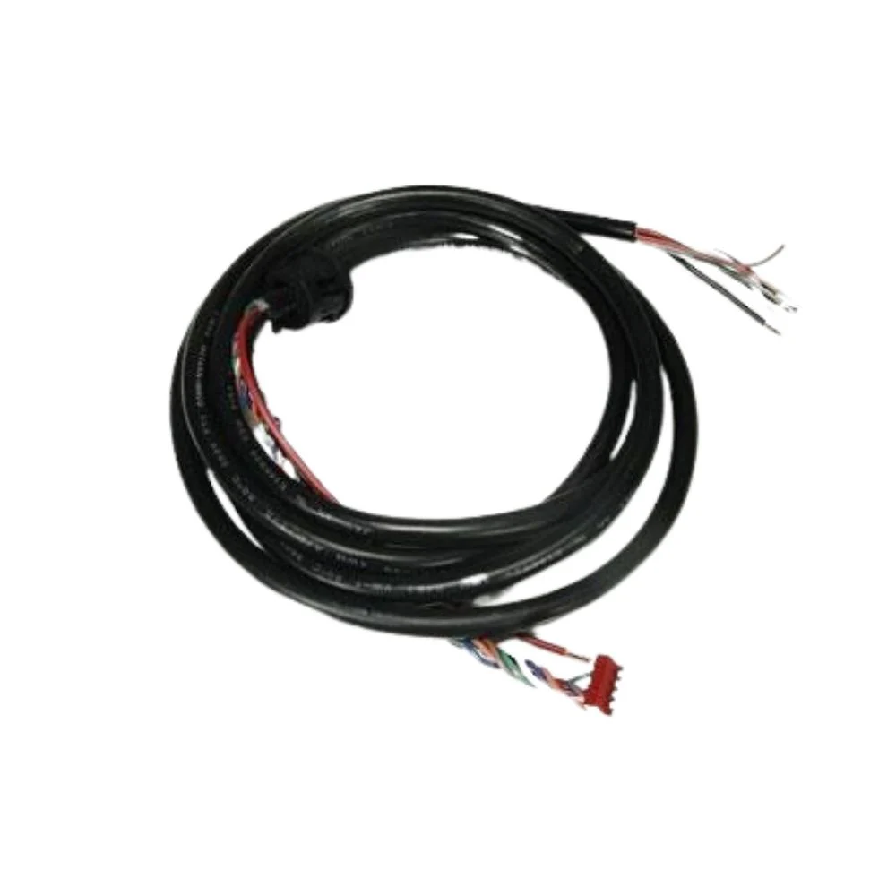 Linear (GTO) Power Cable 6' with Strain Relief (SW3000XL 4000XL) | LIN-PCK30406
