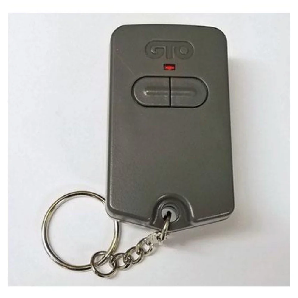 Linear Two Button Remote Transmitter | LIN-RB742