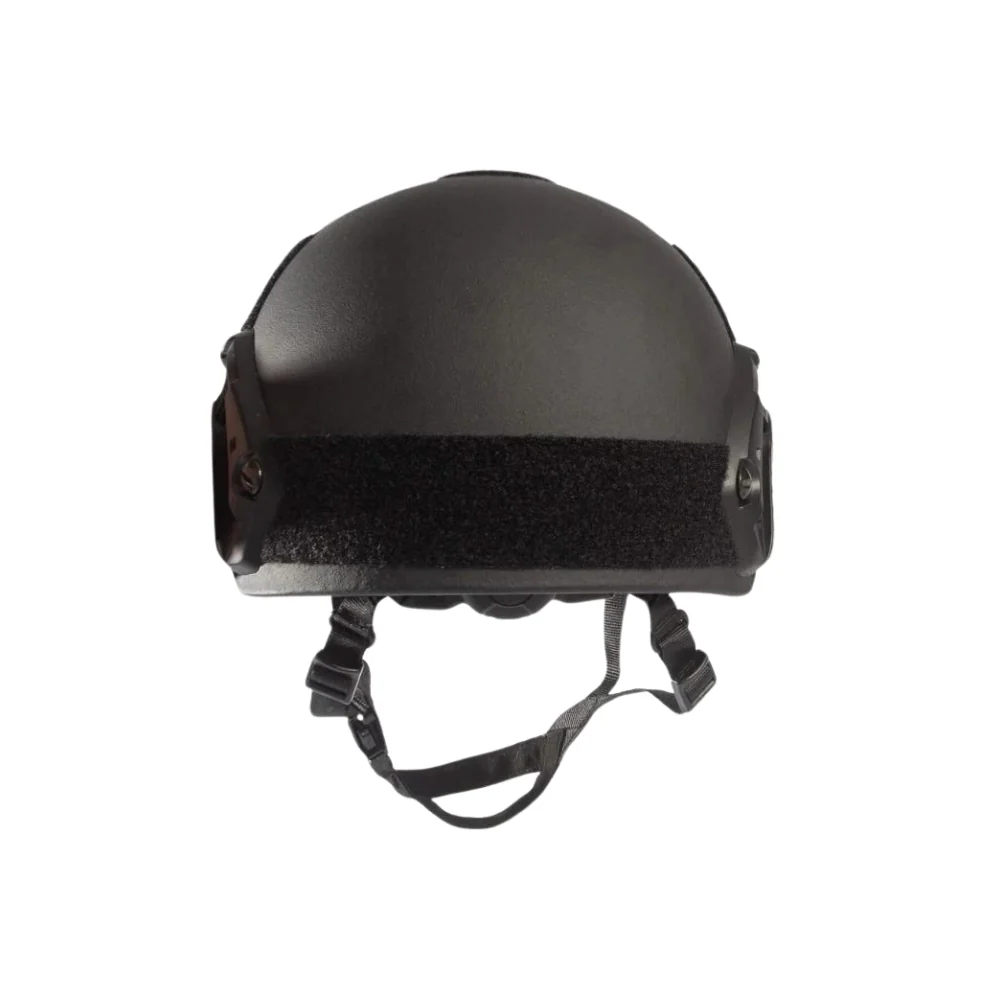 Guard Dog Tactical Level IIIa Ballistic Helmet - Universal Fit (3.5 Lbs/Per Black/Multicam Cover) | GDA-FAST-HELMET-U - Image 5
