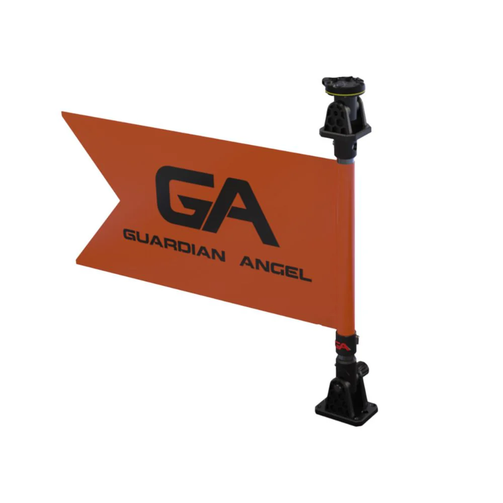 Guardian Angel 12" Marine Pole | GUA-ACC-12T - Image 3