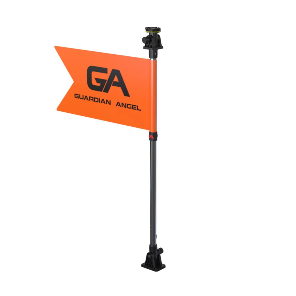 Guardian Angel 24" Marine Pole | GUA-ACC-24T - Image 3