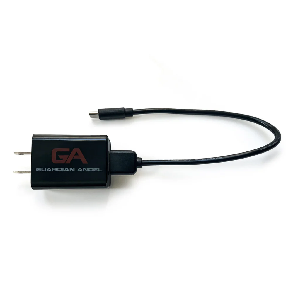 Guardian Angel AC Adaptor with Type-C USB Cable | GUA-ACC-ACA-C - Image 6