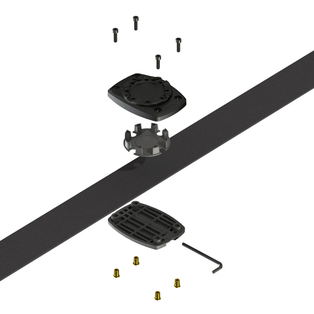 Guardian Angel Magnetic Clamp On Strap Mount (screw-in option available) | GUA-ACC-COSM - Image 4