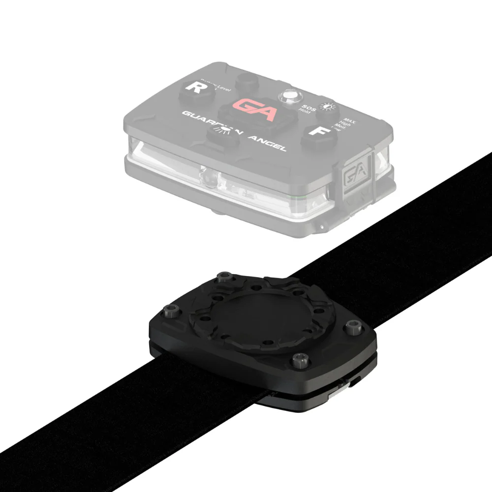 Guardian Angel Magnetic Clamp On Strap Mount (screw-in option available) | GUA-ACC-COSM - Image 5