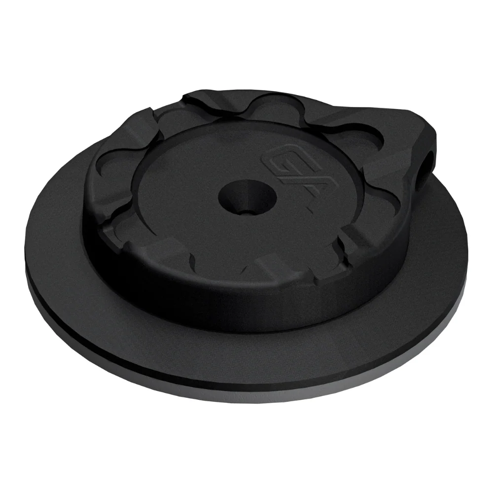 Guardian Angel Magnetic Picatinny Rail Mount (screw-in option available) | GUA-ACC-MPRM