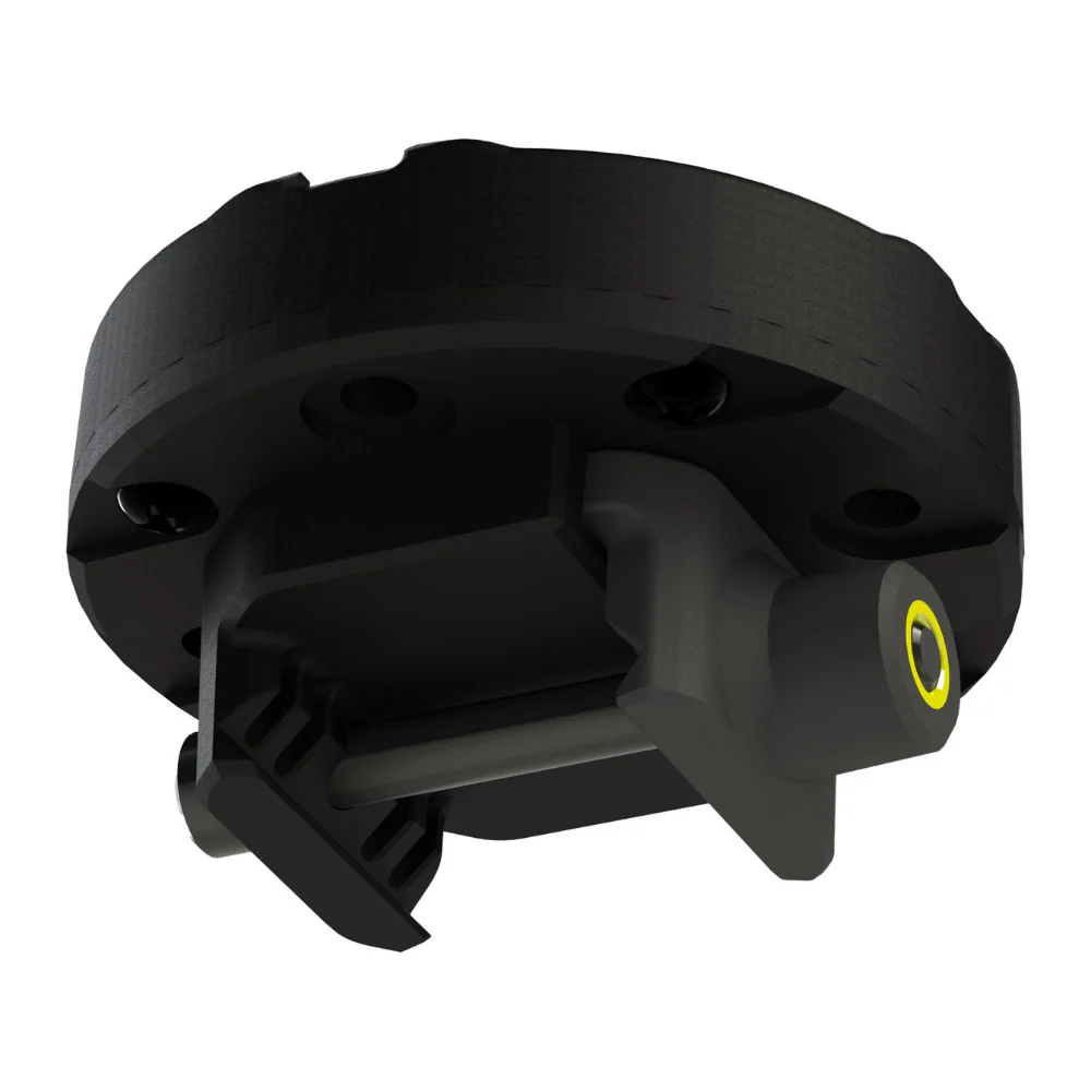 Guardian Angel Magnetic Picatinny Rail Mount (screw-in option available) | GUA-ACC-MPRM - Image 4