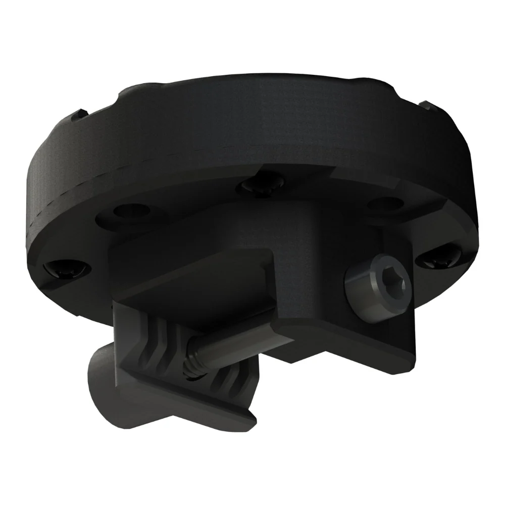 Guardian Angel Magnetic Picatinny Rail Mount (screw-in option available) | GUA-ACC-MPRM - Image 5