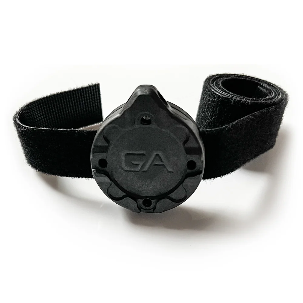 Guardian Angel Magnetic Velcro Strap Mount (screw-in option available) | GUA-ACC-MVSM