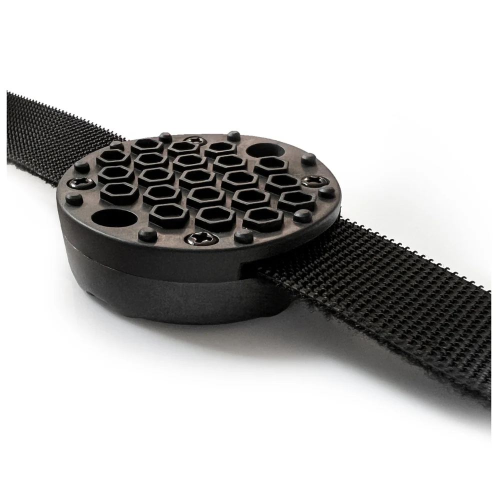 Guardian Angel Magnetic Velcro Strap Mount (screw-in option available) | GUA-ACC-MVSM - Image 4