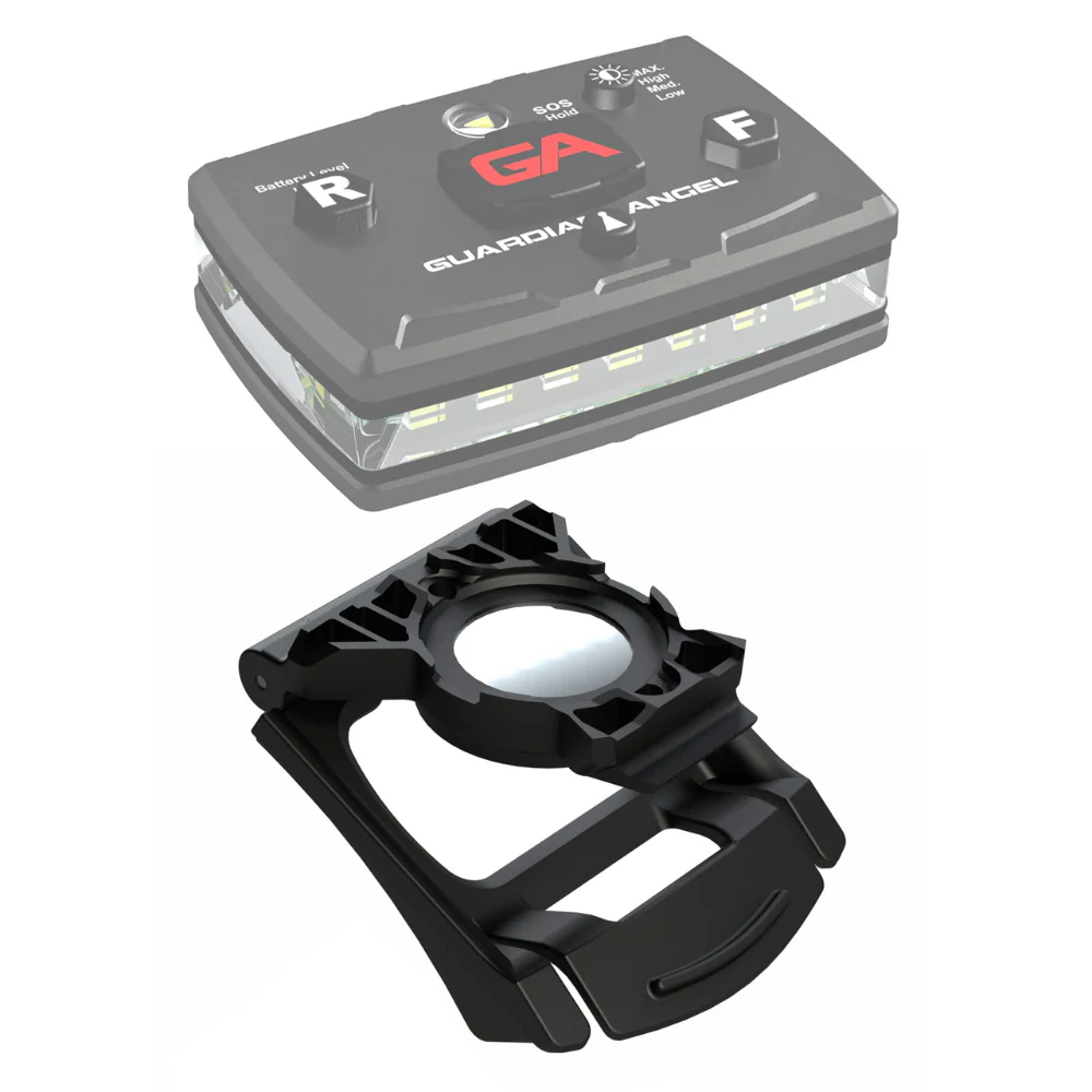 Guardian Angel Magnetic Strap/Epaulet Mount | GUA-ACC-SCM - Image 3