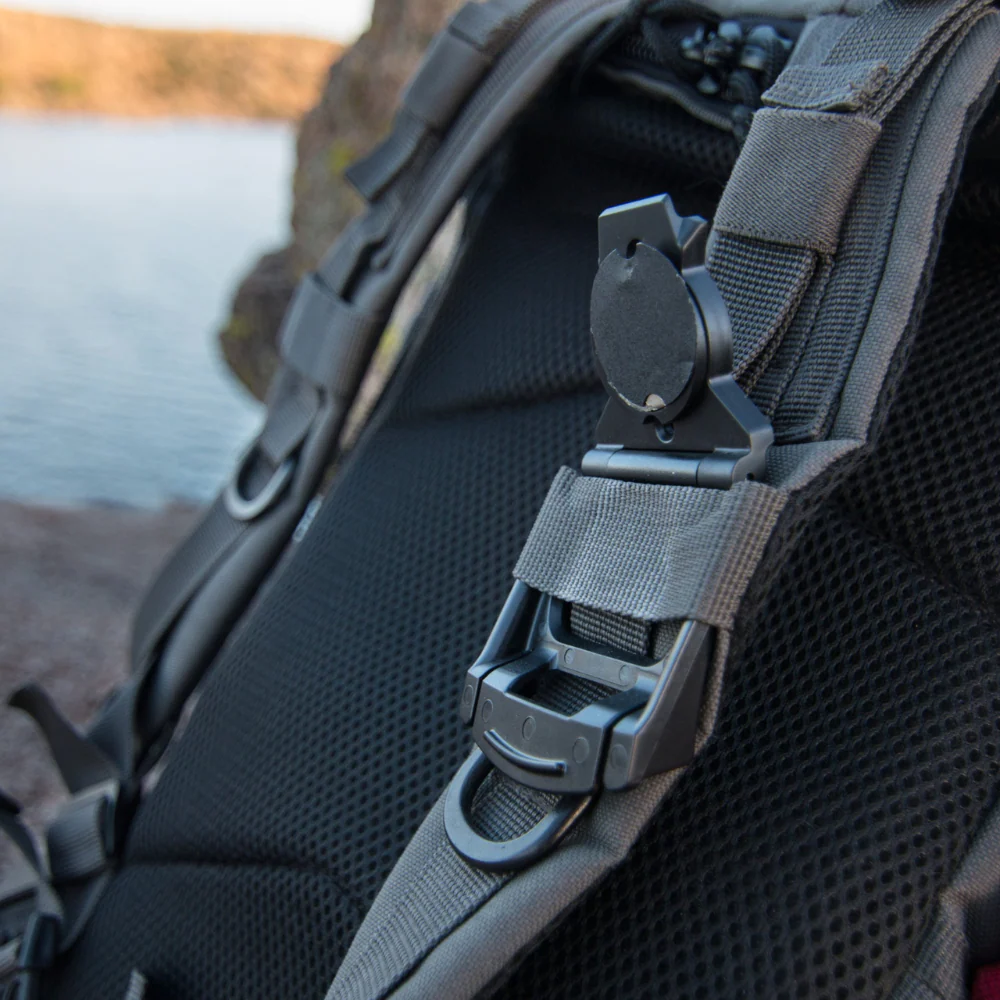 Guardian Angel Magnetic Strap/Epaulet Mount | GUA-ACC-SCM - Image 4