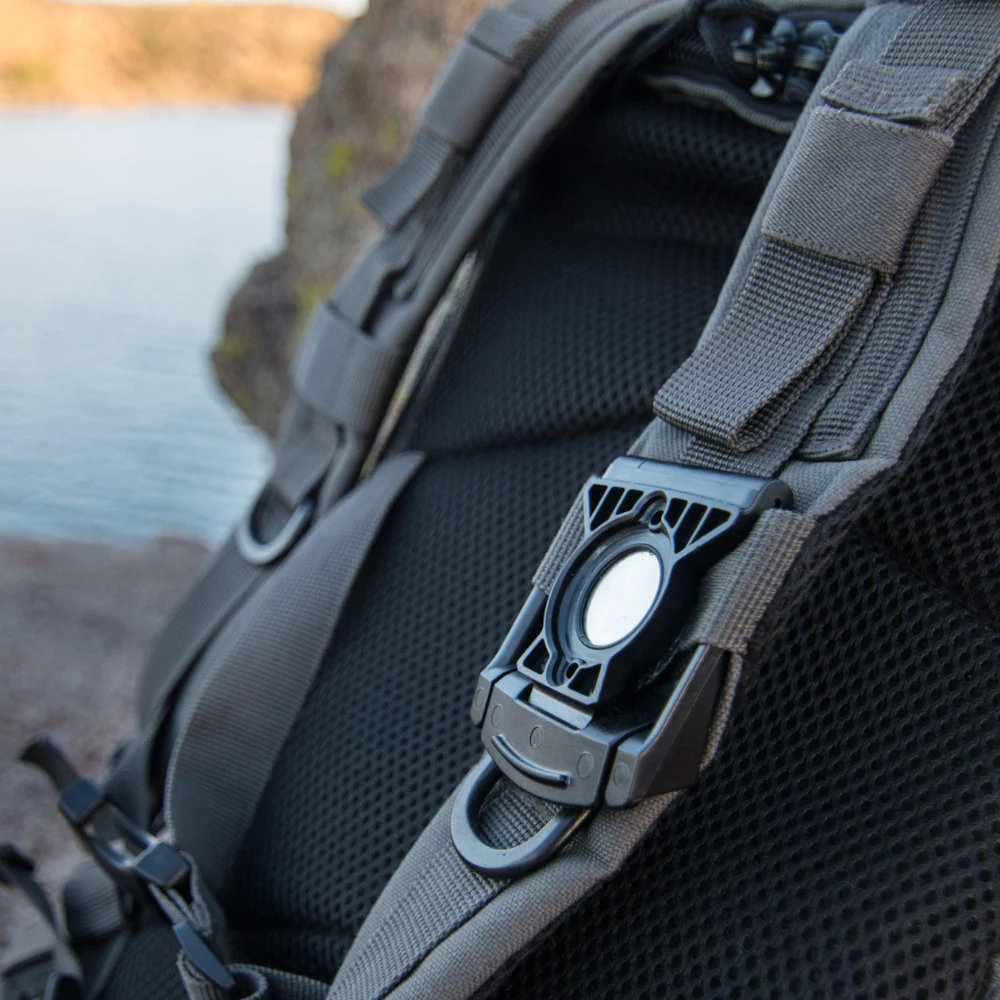 Guardian Angel Magnetic Strap/Epaulet Mount | GUA-ACC-SCM - Image 5