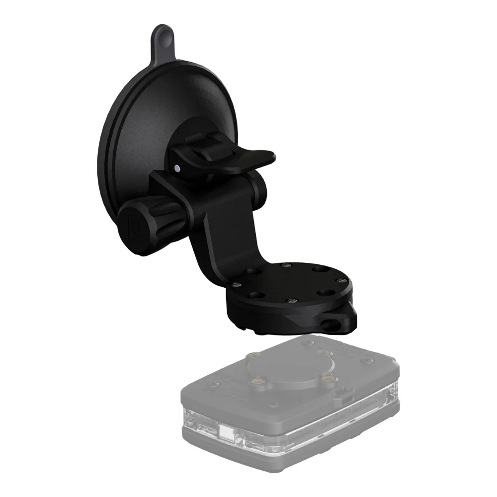 Guardian Angel Magnetic Suction Cup Mount (screw-in option available) | GUA-ACC-SM - Image 2