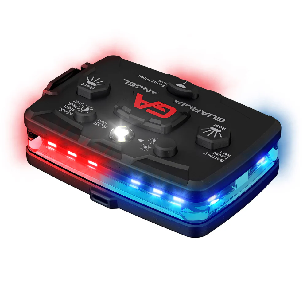 Guardian Angel Red / Blue Elite Series | GUA-ELT-R/B - Image 2