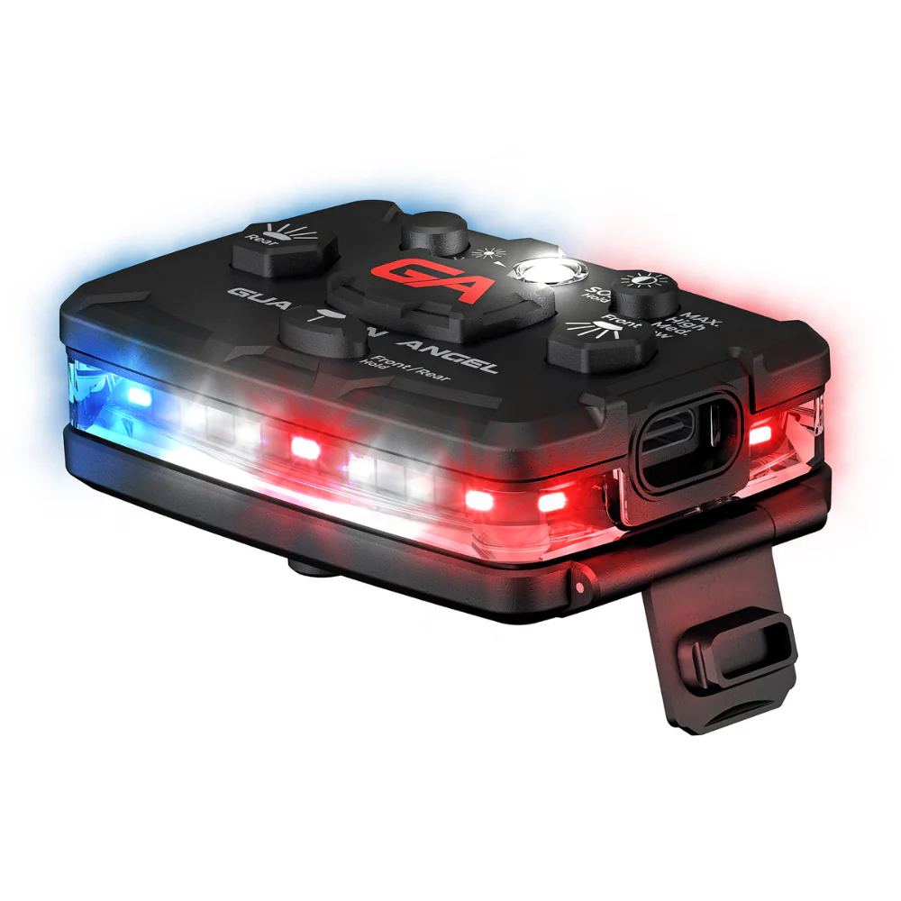 Guardian Angel Red / Blue Infrared Hybrid Elite Series | GUA-ELT-R/B-IR - Image 2