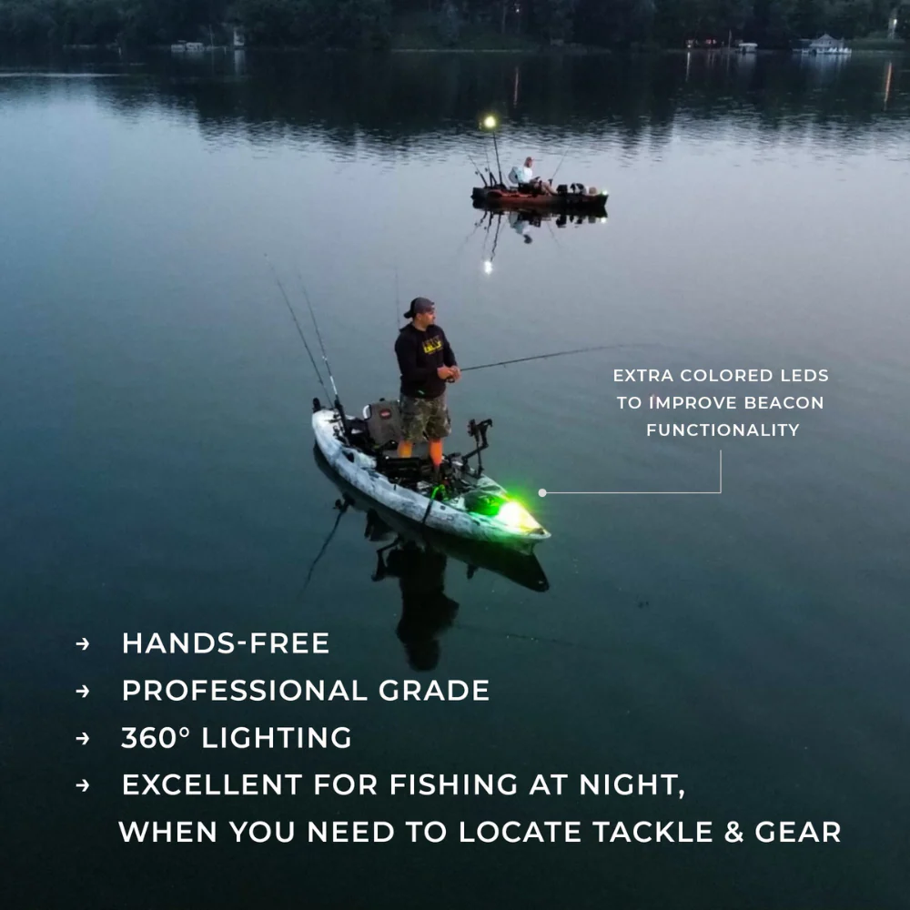 Guardian Angel Red / Green Multi-Functional Elite Series | GUA-ELT-R/G-2 - Image 8