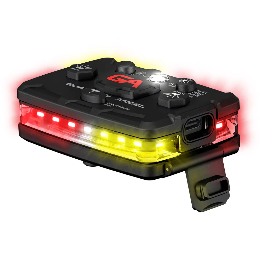 Guardian Angel Red & Yellow / Red & Yellow Elite Series | GUA-ELT-RY/RY - Image 2