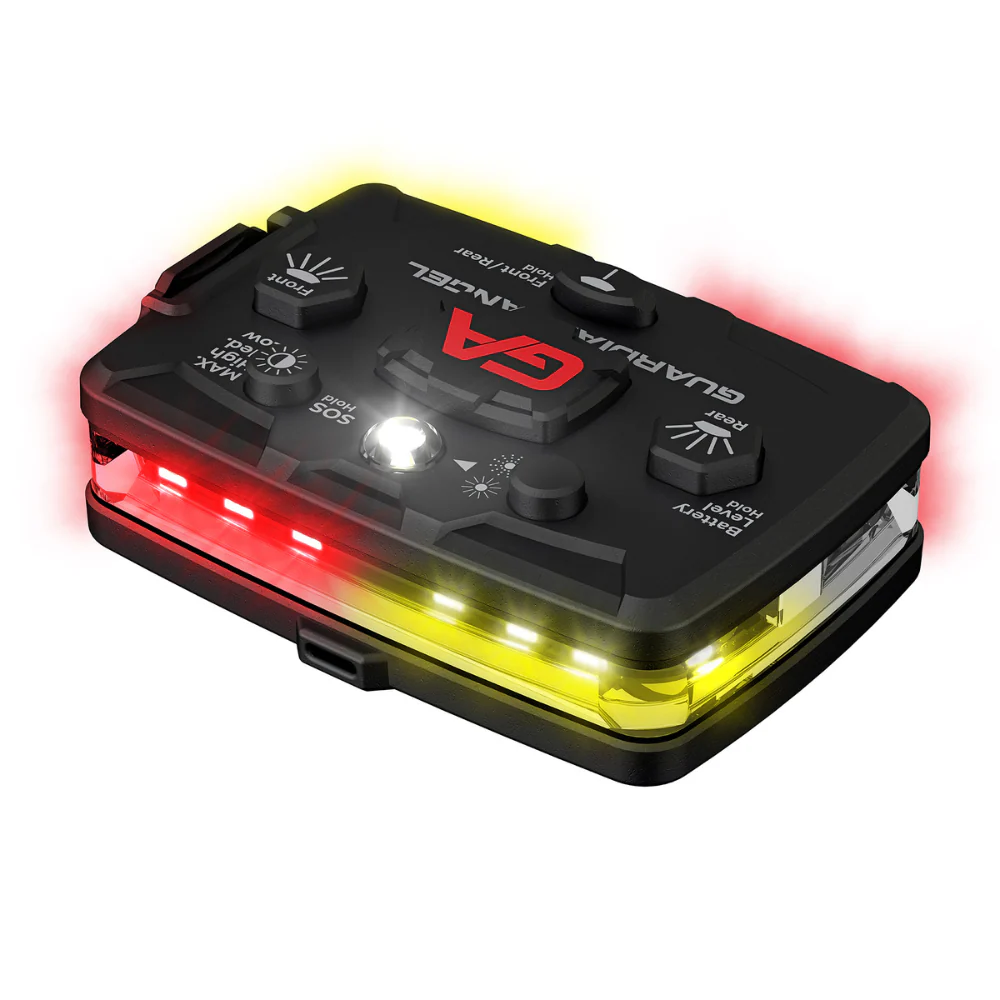 Guardian Angel Red & Yellow / Red & Yellow Elite Series | GUA-ELT-RY/RY - Image 3