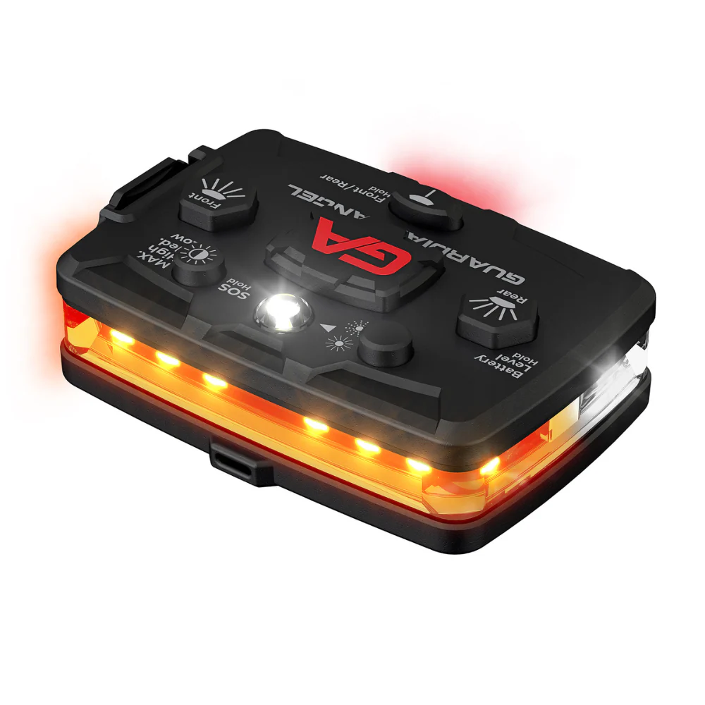 Guardian Angel White / Orange Elite Series | GUA-ELT-W/O - Image 3