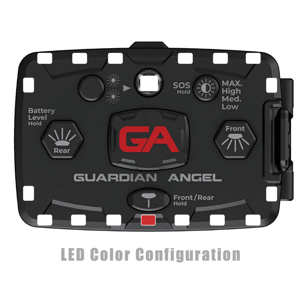 Guardian Angel White / White Elite Series | GUA-ELT-W/W - Image 3