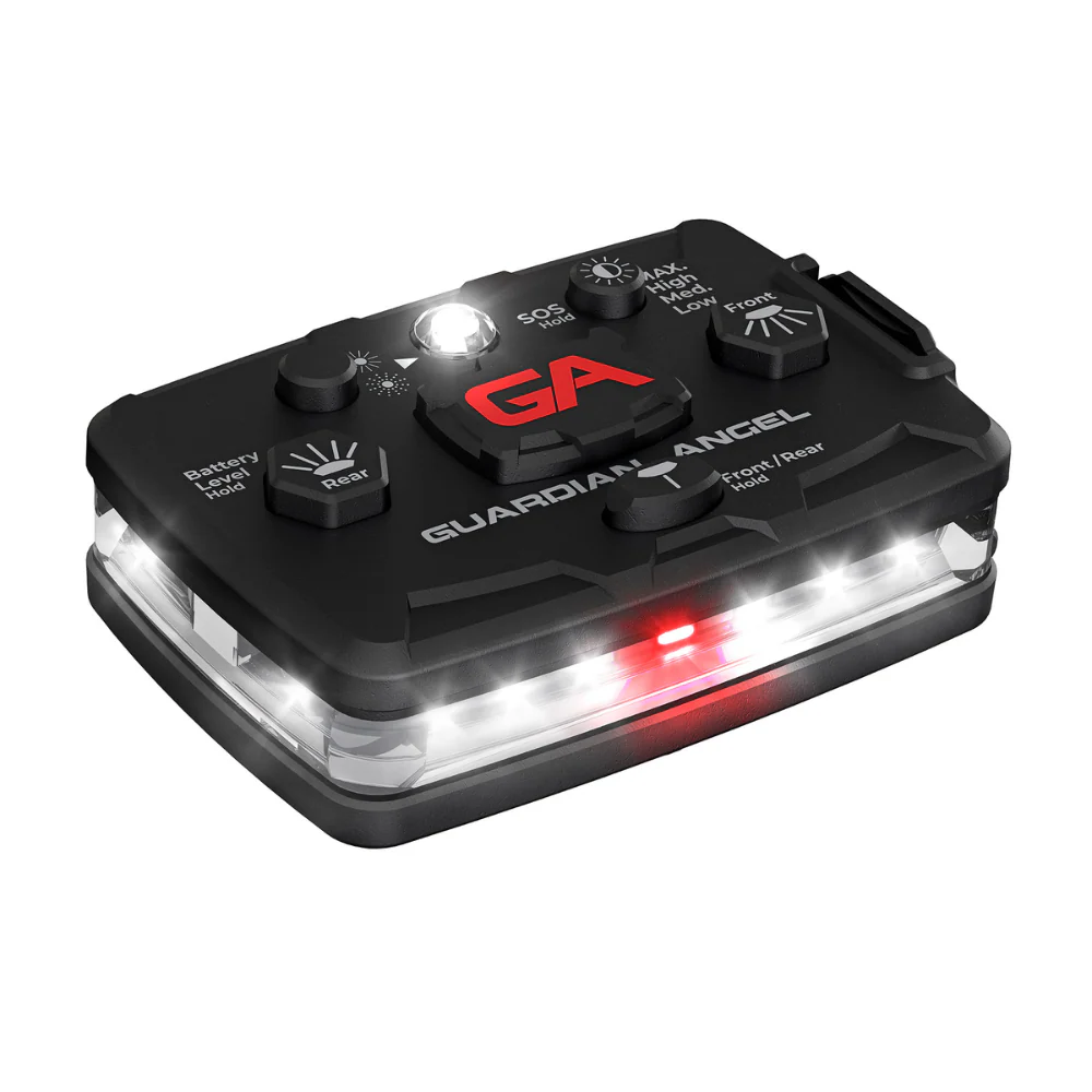 Guardian Angel White / White Elite Series | GUA-ELT-W/W - Image 4