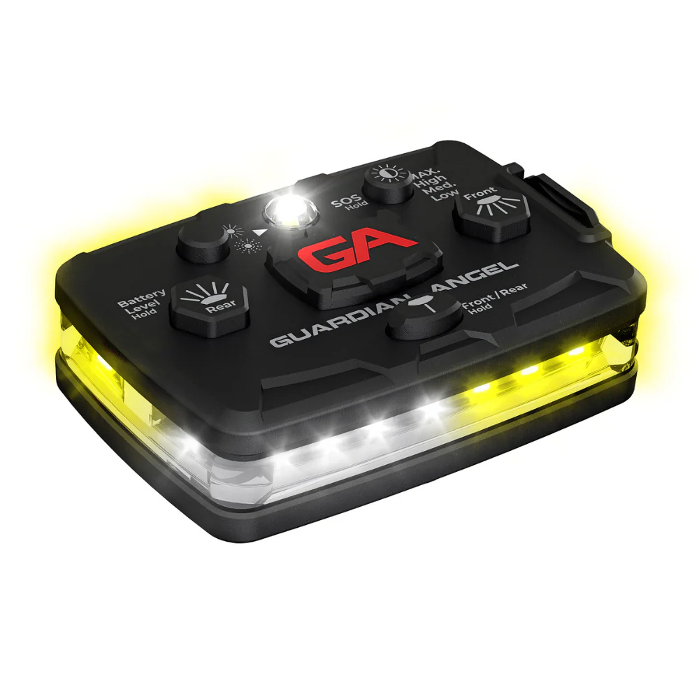 Guardian Angel White & Yellow / White & Yellow Elite Series | GUA-ELT-WY/WY