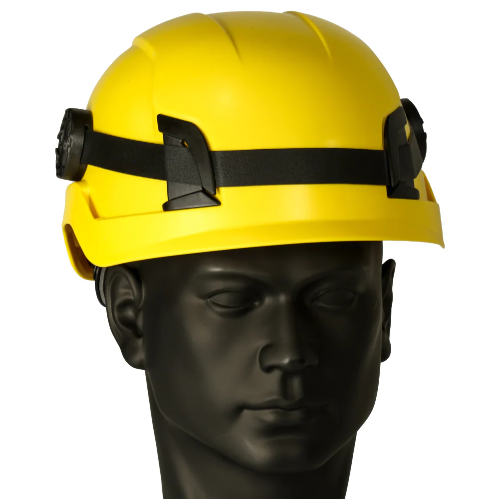 Guardian Angel Magnetic Hard Hat Strap Mount (screw-in option available) | GUA-ACC-HHMS - Image 5