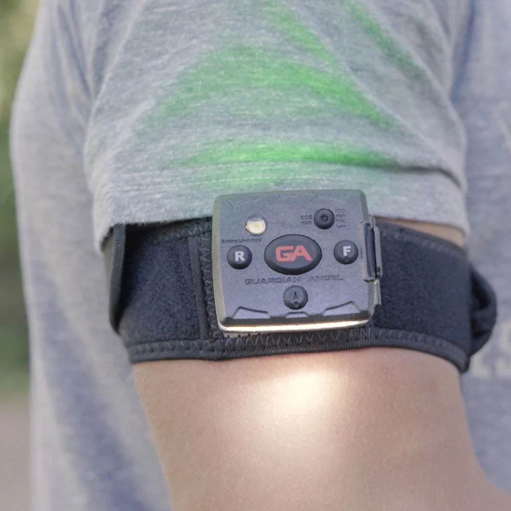 Guardian Angel Magnetic Strap Mount - Short | GUA-ACC-MSMS - Image 6
