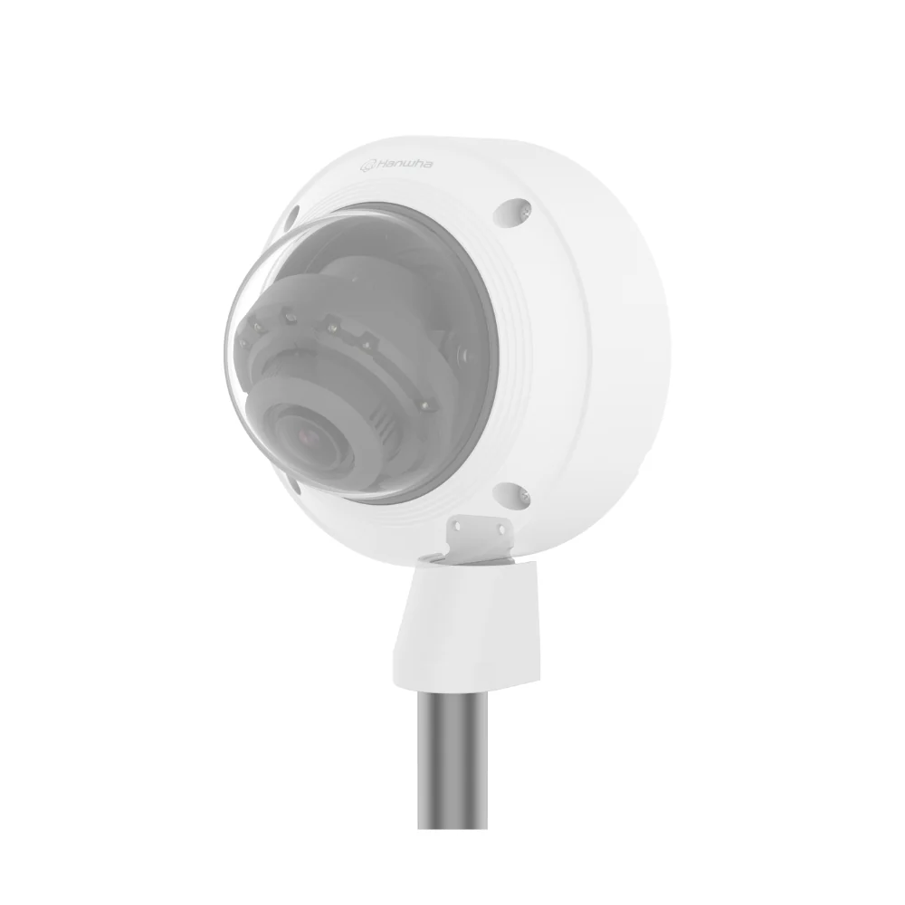 Hanwha Vision Gangbox Adapter Plate | HAN-SBP-060BA - Image 2