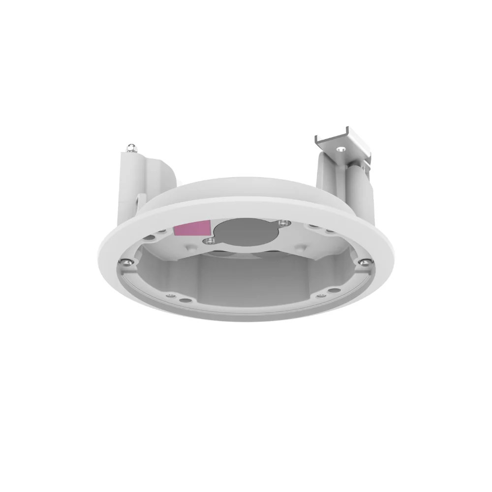 Hanwha Vision Plenum In-Ceiling Housing Mount | HAN-SHD-1370FPW