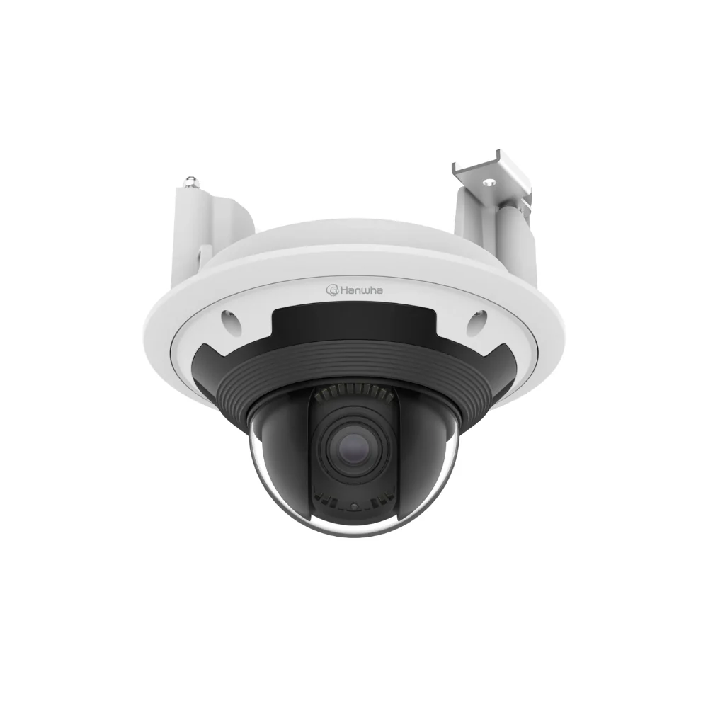Hanwha Vision Plenum In-Ceiling Housing Mount | HAN-SHD-1370FPW - Image 3