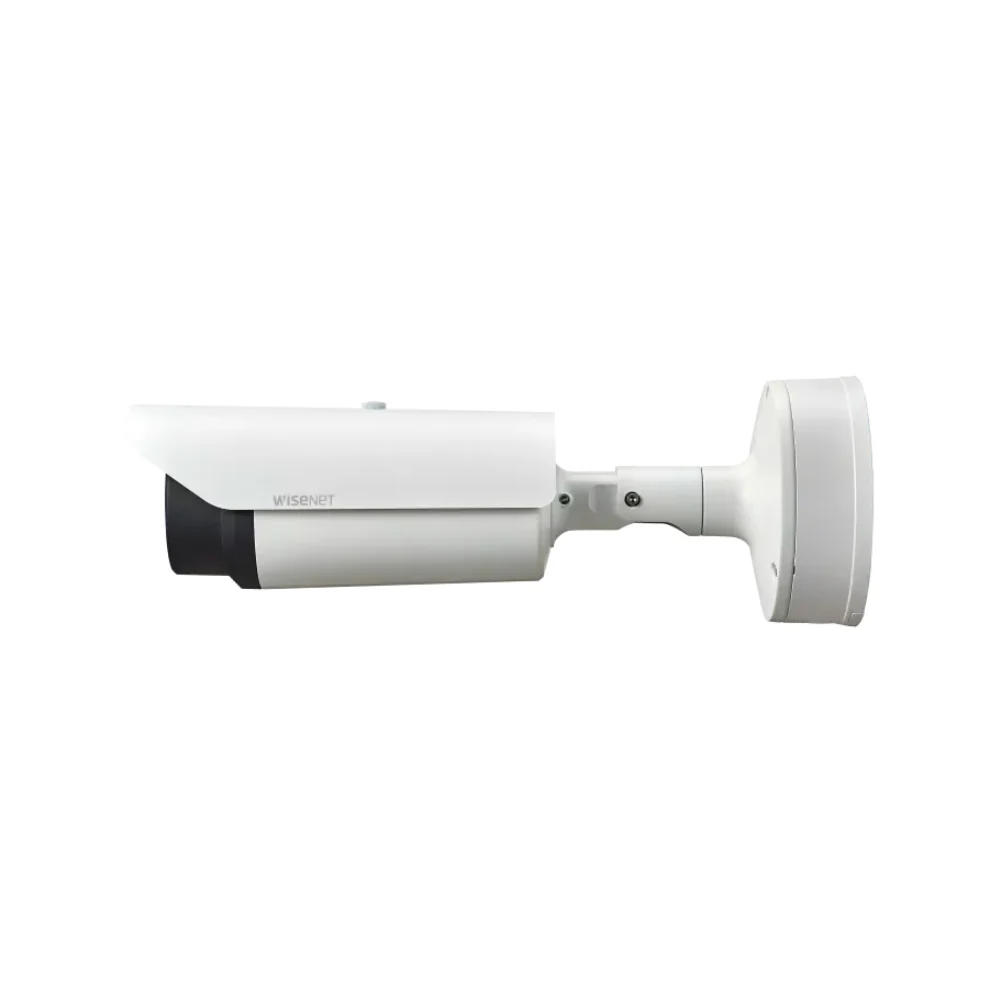 Hanwha Vision VGA Radiometric Thermal Bullet Camera with 19 mm Fixed Lens | HAN-TNO-4040TR - Image 4