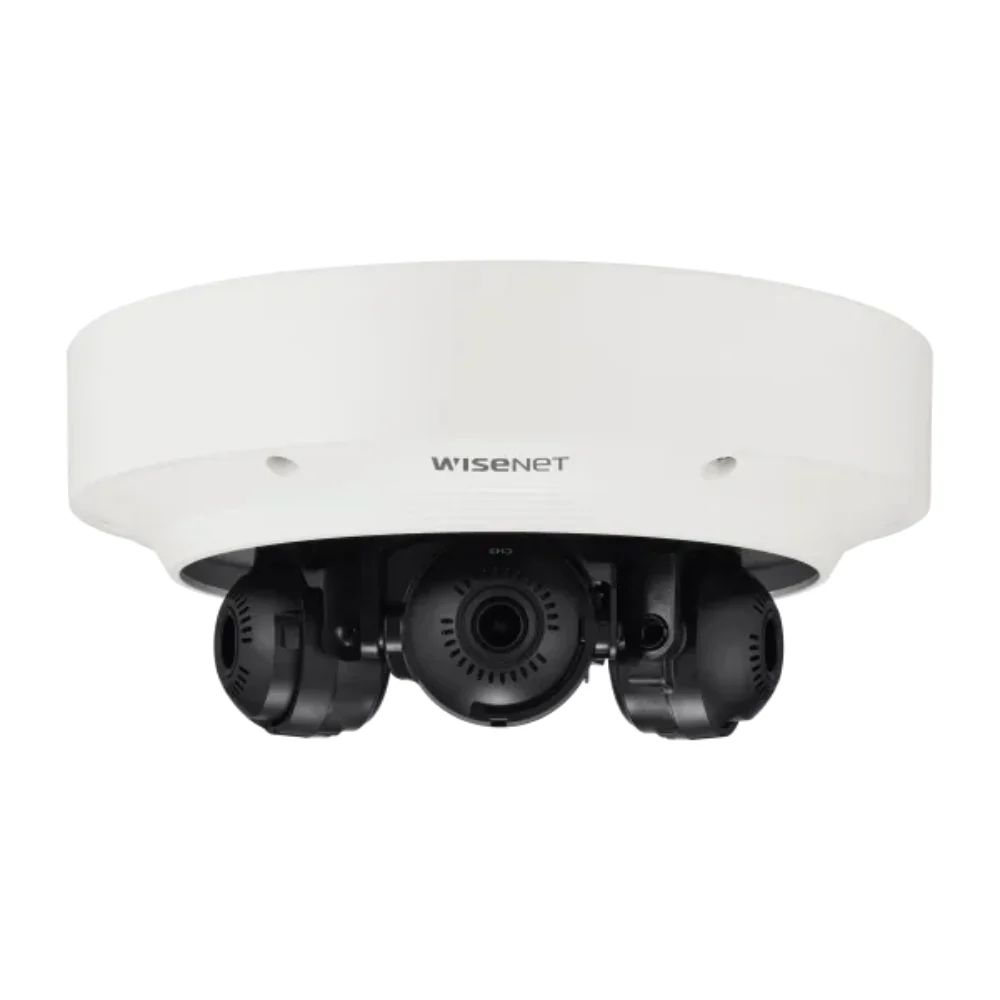 Hanwha Vision 2MP x 3CH Multi-Directional Dome Camera | HAN-PNM-8082VT - Image 3
